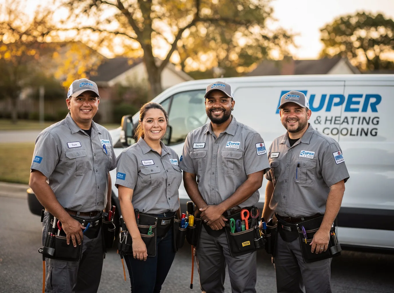 Hvac Repair company in Winston, NM